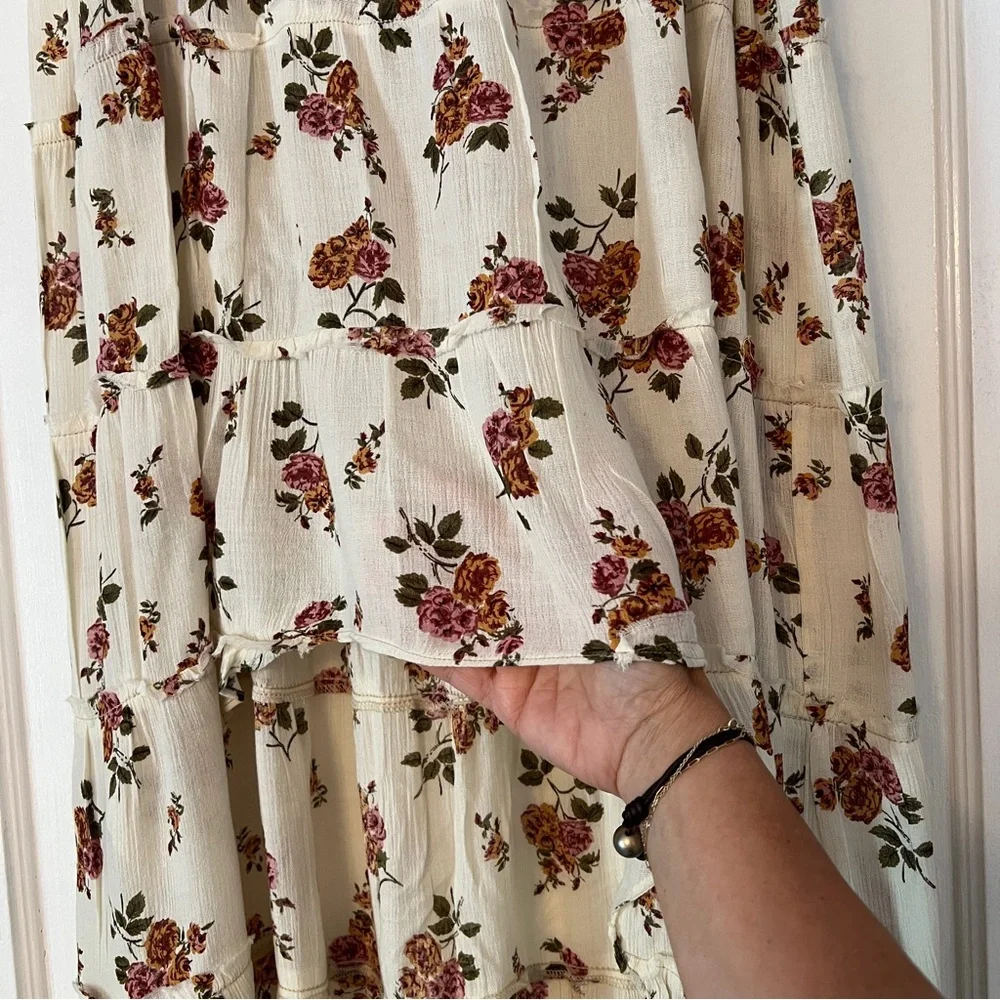 Denim & Supply - Ralph Lauren - High low skirt - Picture 4 of 7